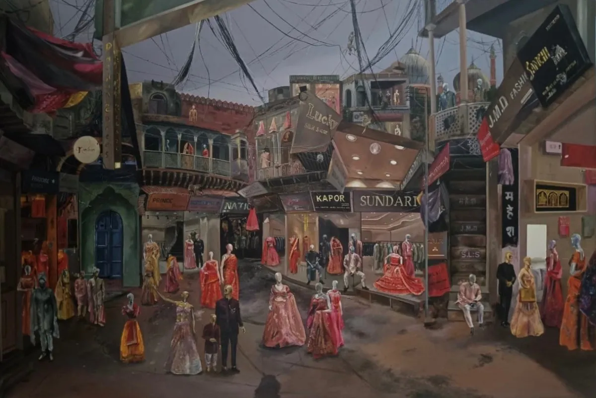 Fragmented Identitly